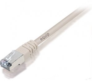 EAN 4015867213360 - Equip 705416 cable de red Beige 10 m Cat5e SF/UTP (S-FTP) imagen 1
