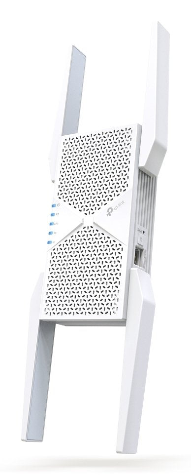 EAN 4895252507430 - TP-Link BE11000 Transmisor y receptor de red Blanco 2500 Mbit/s imagen 2