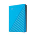 EAN 0718037903910 - Western Digital WDBR9S0060BBL-WESN disco duro externo 6 TB Micro-USB B 3.2 Gen 1 (3.1 Gen 1) Negro, Azul imagen 2
