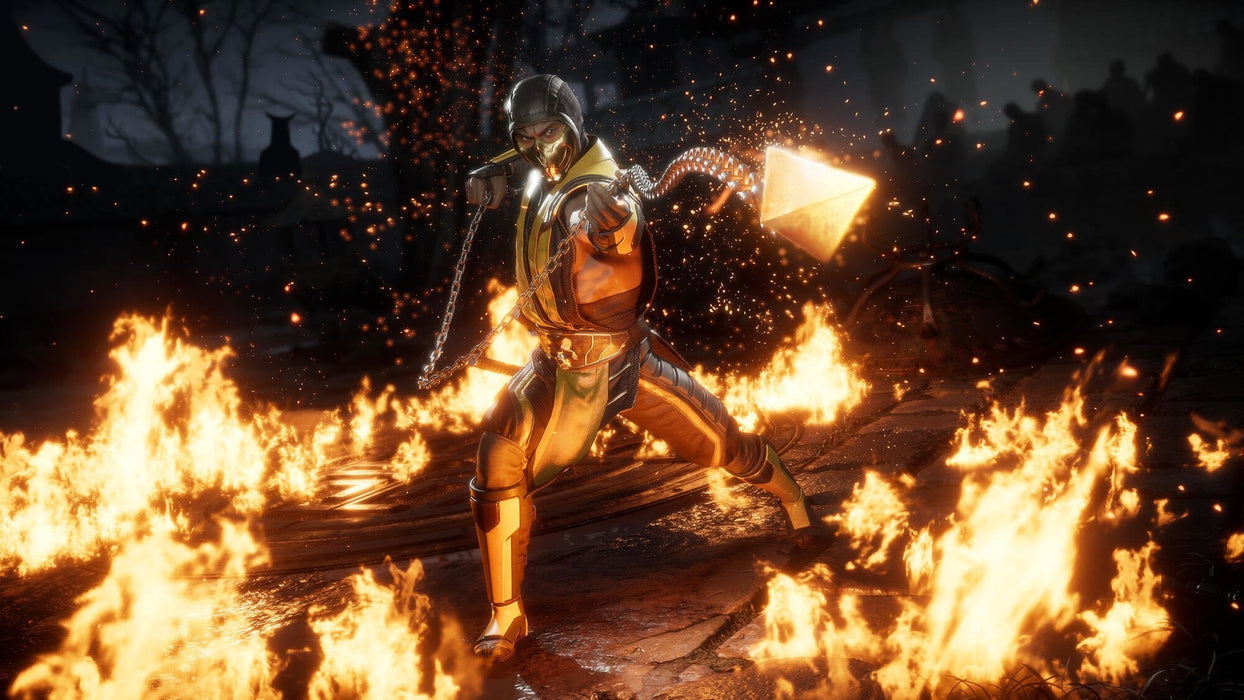 Juego Mortal Kombat 11 - Xbox One Xbox One