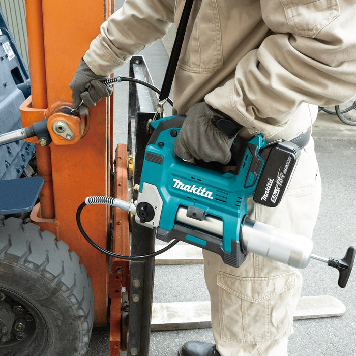 EAN 88381886819 - Makita DGP180Z pistola engrasadora eléctrica imagen 19