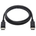 EAN 37332145963 - Tripp Lite P580-006 cable DisplayPort 1,83 m Negro imagen 2
