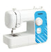 EAN 4977766771146 - Brother X14S máquina de coser Máquina de coser manual Mecánico imagen 2