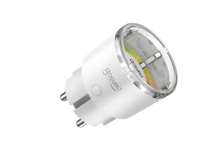 EAN 6972391280047 - Gosund SP111 enchufe inteligente Blanco imagen 6