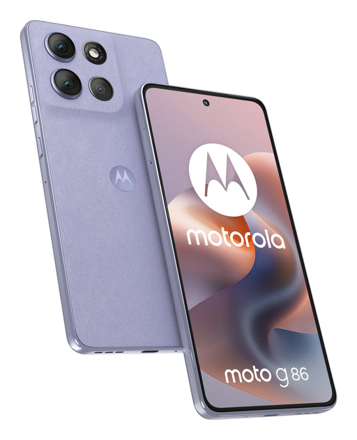 EAN 8033779080500 - Motorola moto g86 5G 16,9 cm (6.67") SIM doble Android 15 USB Tipo C 8 GB 256 GB 5200 mAh Lila imagen 1