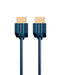 EAN 4040849707025 - ClickTronic 70702 cable HDMI 1 m HDMI tipo A (Estándar) Azul imagen 1
