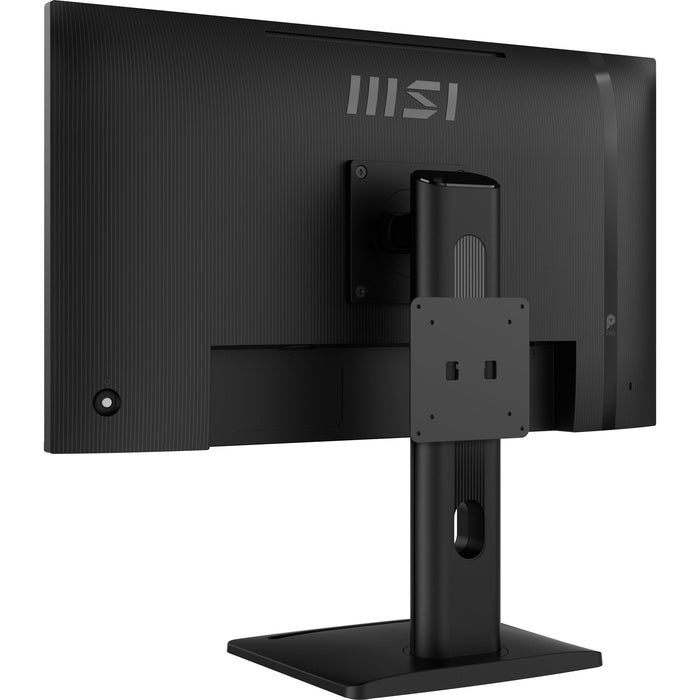 Monitor Msi Pro Mp275pg E14  27" 1920 X 1080 Pixeles Full Hd Lcd Negro Pro Mp275pg E14