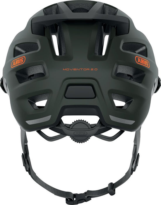 EAN 4003318655012 - ABUS Moventor 2.0 Verde imagen 3
