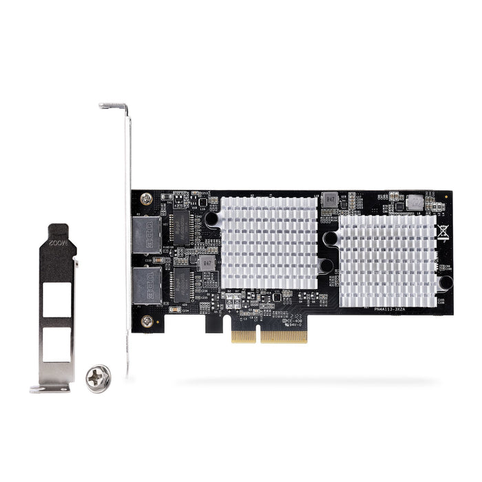 EAN 65030897693 - StarTech.com ST10GSPEXNDP2 adaptador y tarjeta de red Interno 10000 Mbit/s imagen 7