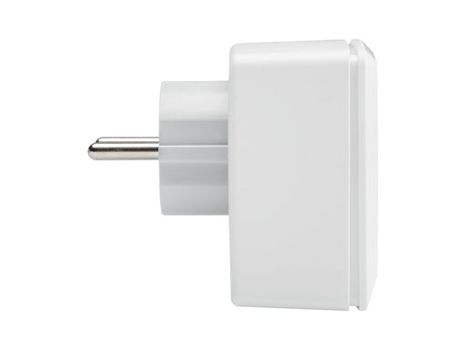 EAN 4047976573387 - Homematic IP HMIP-PS-2 enchufe inteligente 3680 W Hogar Blanco imagen 2