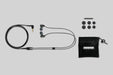 EAN 0042406351430 - Shure SE112-GR Auriculares Alámbrico Dentro de oído Llamadas/Música Negro, Gris imagen 3