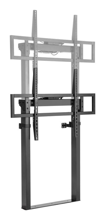 EAN 8059018368659 - Techly ICA-TR68MW soporte para TV 2,54 m (100") Negro imagen 5