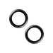 EAN 5711724011382 - PanzerGlass ® Hoops® Camera Lens Protector Black iPhone 15 | 15 Plus Protector de pantalla Apple 1 pieza( imagen 4