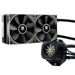 EAN 0814256001724 - Thermalright Turbo Right 240C Procesador Sistema de refrigeración líquida todo en uno 12 cm Negro imagen 2