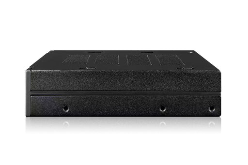 EAN 4713227445658 - Icy Dock MB021VP-B caja para disco duro externo Caja externa para unidad de estado sólido (SSD) Negro 2.5 imagen 2