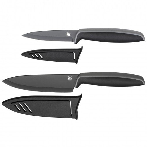 EAN 4000530664327 - WMF 1879086100 Acero inoxidable 4 pieza(s) Cuchillo de chef imagen 1