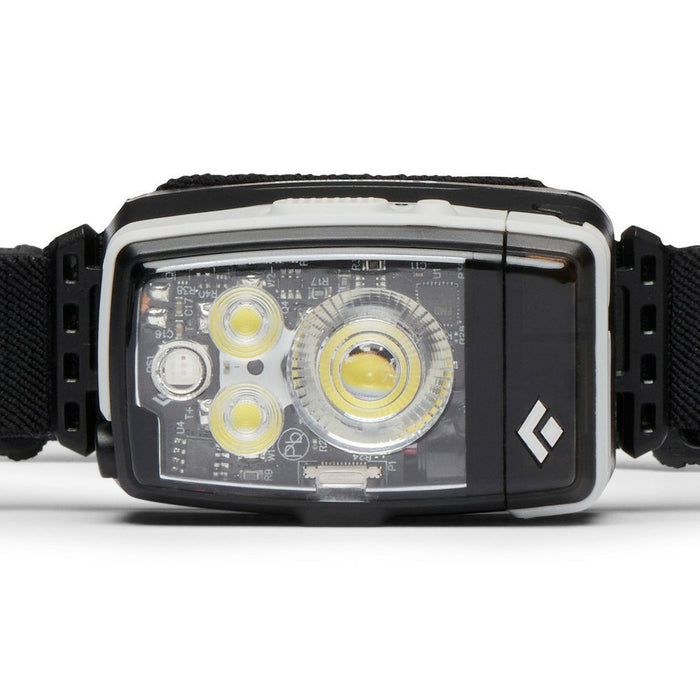 EAN 793661628347 - Black Diamond Distance LT 1100 Negro Linterna con cinta para cabeza LED imagen 2