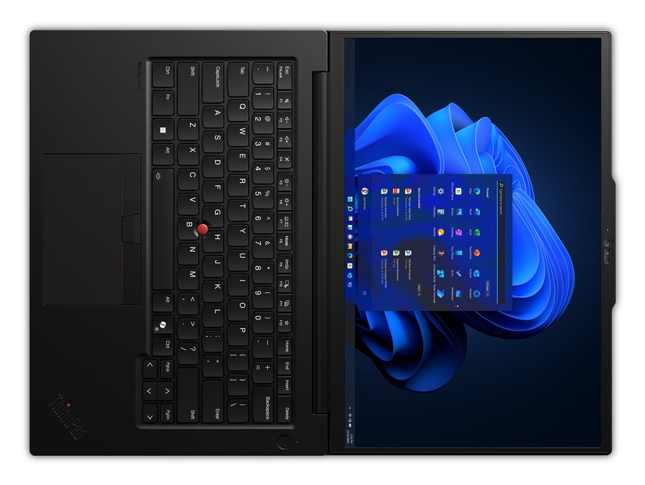 Portatil Lenovo 14.5"  Tp P14s U7-255h 32gb 1tb Rtx500 W11p