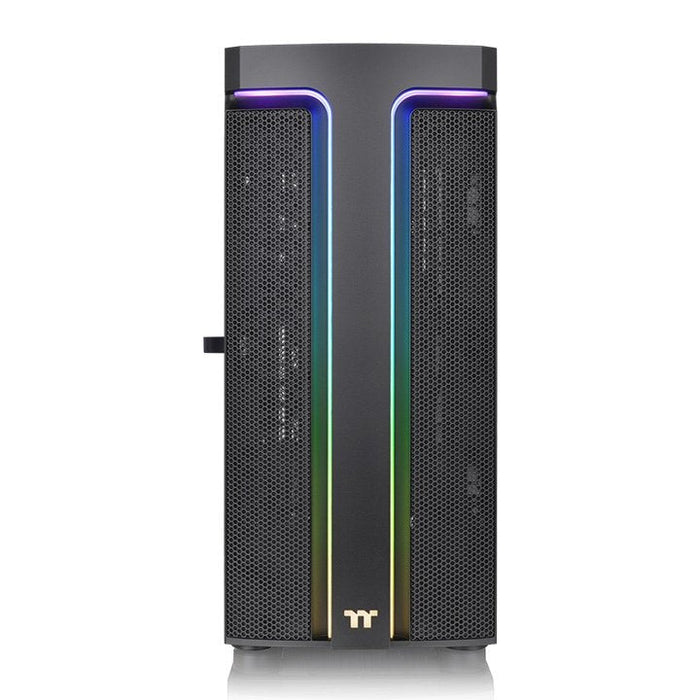 Caja Pc E-Atx Thermaltake H590 Tg Argb Black Ca-1x4-00m1wn-00