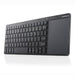 EAN 5901885245386 - Modecom MC-TPK1 teclado Universal RF inalámbrico QWERTY Inglés Negro imagen 1