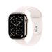EAN 0195950479928 - Apple Watch Series 11 OLED 46 mm Digital 416 x 496 Pixeles Pantalla táctil 5G Titanio Wifi GPS (satélite) imagen 1
