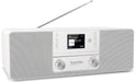 EAN 4019588139480 - TechniSat 370 CD BT Personal Analógico y digital Blanco imagen 2