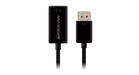 EAN 0881317513311 - iogear GDPHD4KA adaptador de cable de vídeo 0,086 m DisplayPort HDMI tipo A (Estándar) Negro imagen 1