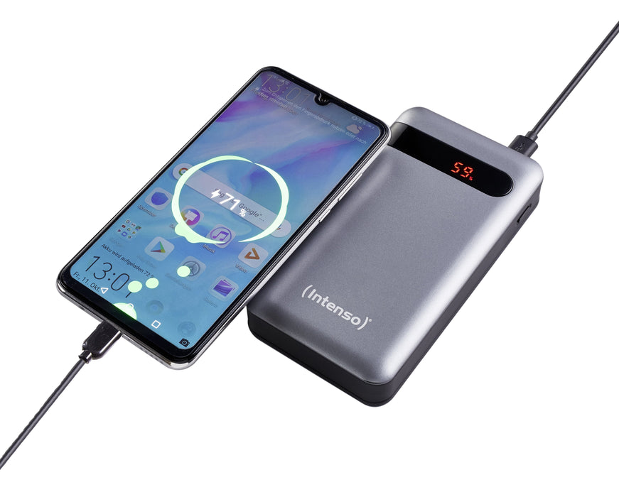 EAN 4034303029938 - Intenso PD20000 Power Delivery Polímero de litio 20000 mAh Antracita imagen 6