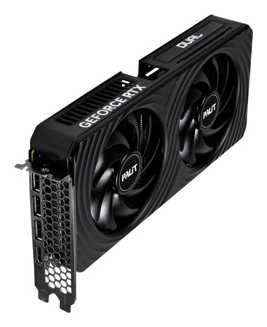 Tarjeta Gráfica Palit Geforce Rtx 5050 Dual Oc Nvidia 8 Gb Gddr6
