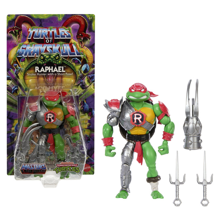 EAN 0194735264315 - Masters of the Universe JBM99 figura de juguete para niños imagen 6