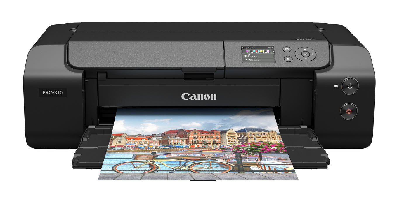 EAN 4549292244830 - Canon imagePROGRAF PRO-310 impresora de inyección de tinta Color 4800 x 2400 DPI A3+ Wifi imagen 4