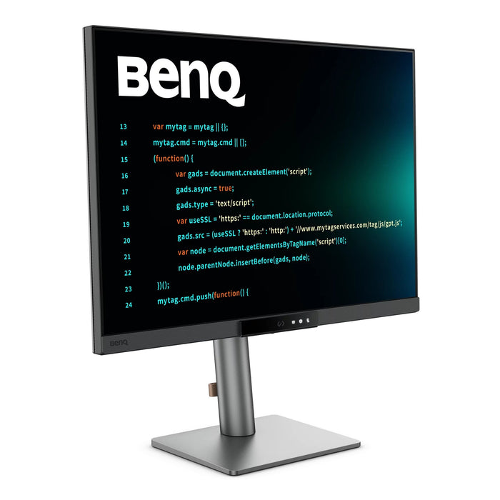 Rd280ugmonitor De Programación Benq 4k+ 120hz De 28?