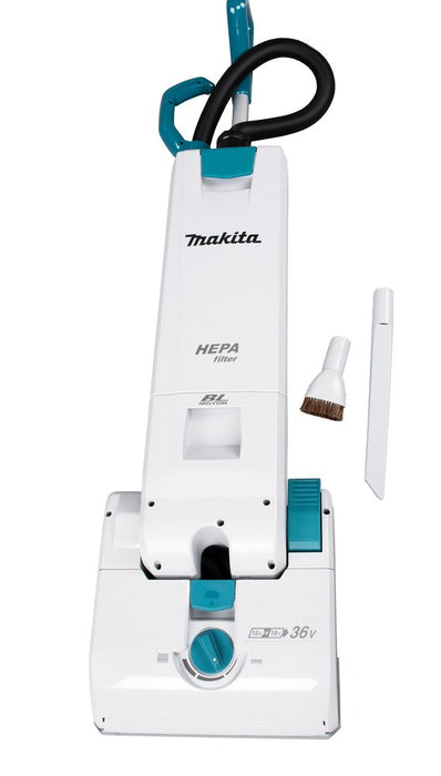 EAN 0088381725750 - Makita Aspirapolvere a batterie 85 W senza batteria planta de lavado y secado 114 m²/h Pisar sobre imagen 13