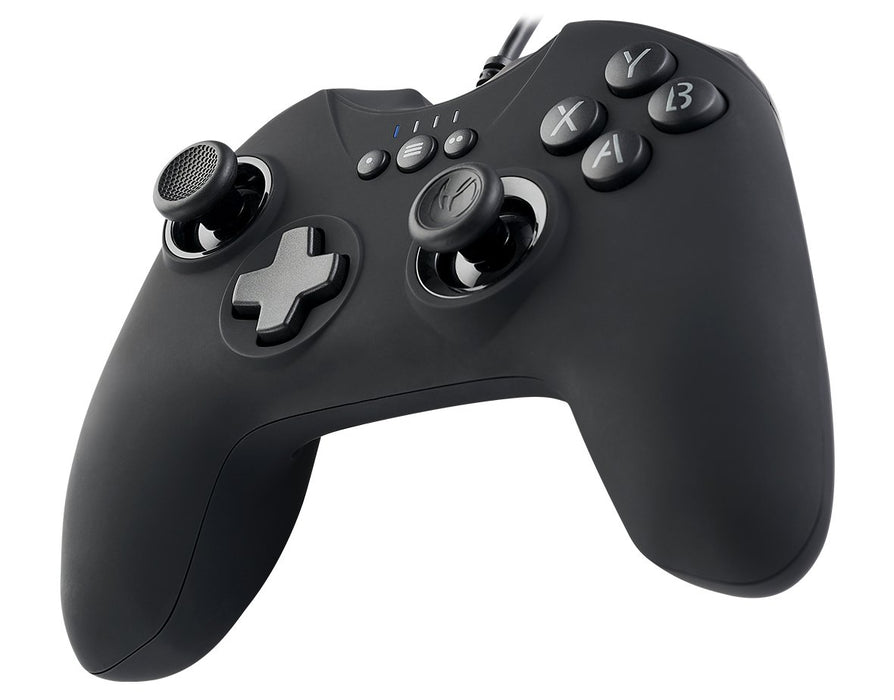 EAN 3499550331783 - NACON GC-100XF Negro USB Gamepad Analógico/Digital PC imagen 2