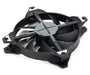 EAN 8809213766602 - Zalman ZM-DF12 sistema de refrigeración para ordenador Carcasa del ordenador Ventilador 12 cm Negro imagen 5