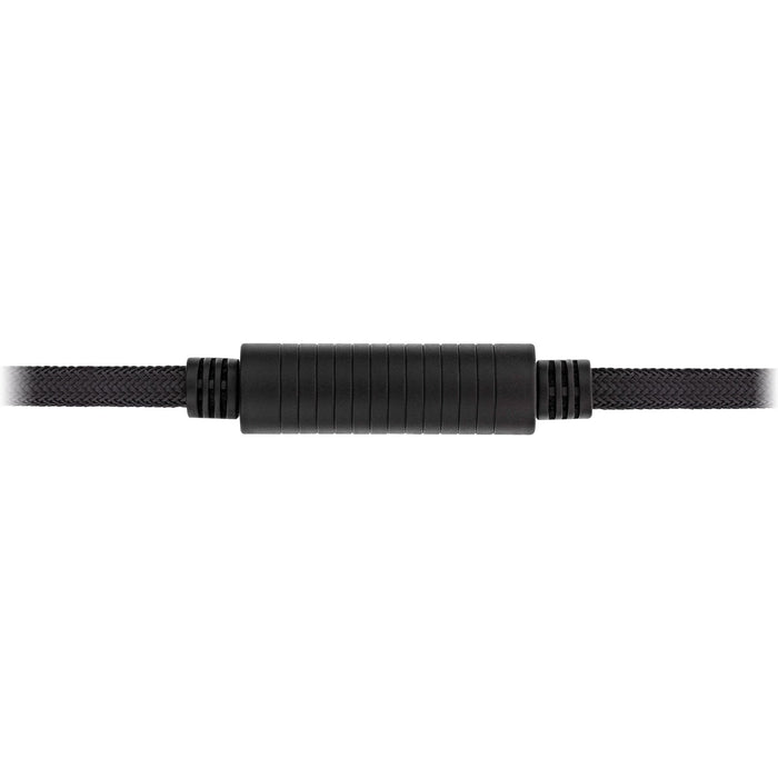 Cable Hdmi Activo De Inline Con Ethernet, 4k2k, M/M, Negro, Contactos Dorados, 20 M