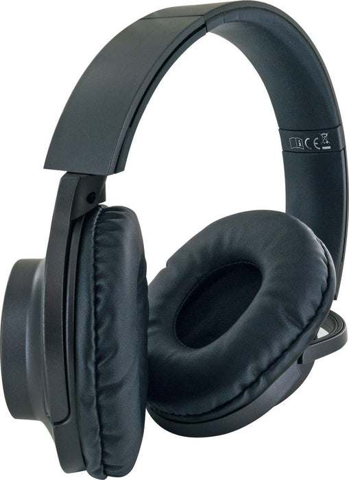 EAN 4004005025286 - Schwaiger KH220BT 513 Auriculares Inalámbrico y alámbrico Diadema Llamadas/Música MicroUSB Bluetooth Negr imagen 5