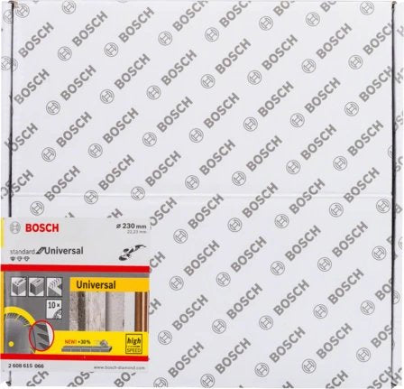 EAN 3165140869768 - Bosch 2 608 615 066 accesorio para amoladora angular Corte del disco imagen 5