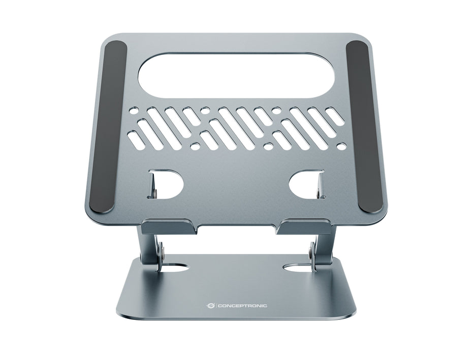 Soporte De Portátil Plegable Conceptronic Thana10g Con Altura Ajustable