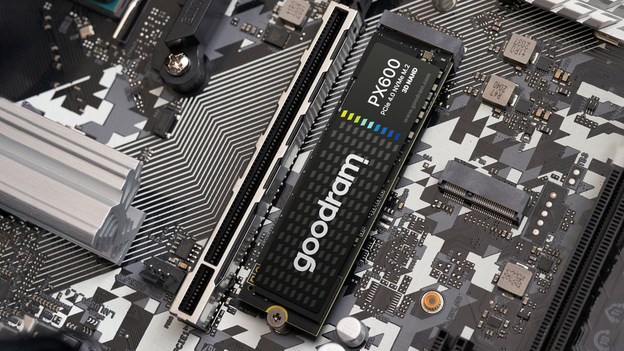 EAN 5908267964088 - Goodram SSDPR-PX600-500-80 unidad de estado sólido 500 GB M.2 PCI Express 4.0 NVMe 3D NAND imagen 4