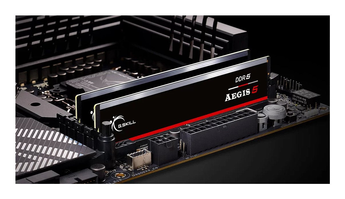 EAN 4713294237293 - G.Skill Aegis 5 F5-6000J3636F32GX1-IS módulo de memoria 32 GB 1 x 32 GB DDR5 4800 MT/s 288-pin DIMM imagen 4
