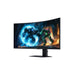 EAN 8806097438533 - Samsung G75F pantalla para PC 101,6 cm (40") 5120 x 2160 Pixeles WUHD LCD Negro imagen 3