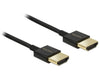 EAN 4043619847747 - DeLOCK HDMI/HDMI, 3 m cable HDMI HDMI tipo A (Estándar) Negro imagen 1
