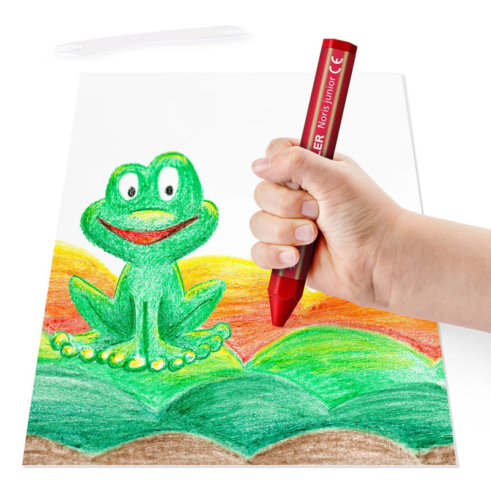 EAN 4007817075128 - Staedtler 224 C6 cera imagen 3