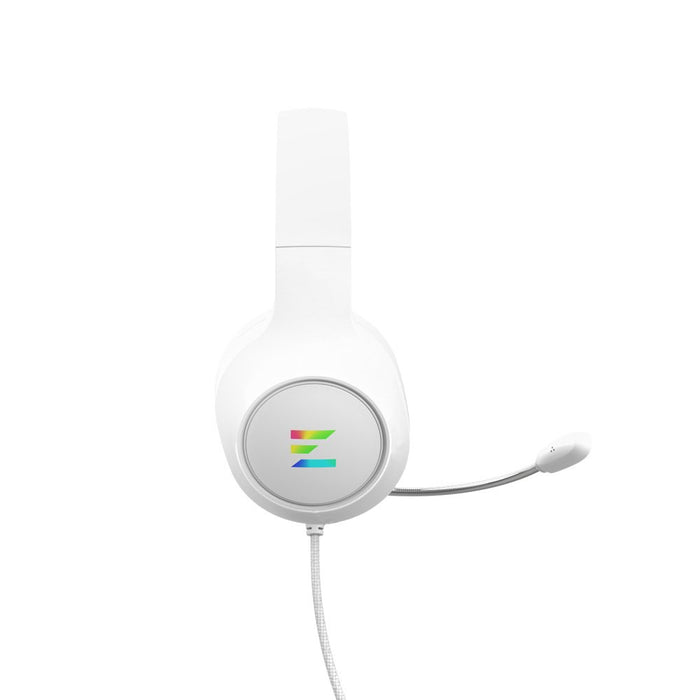 EAN 8809213764219 - Zalman ZM-HPS310 WH auricular y casco Auriculares Alámbrico Diadema Juego Blanco imagen 4