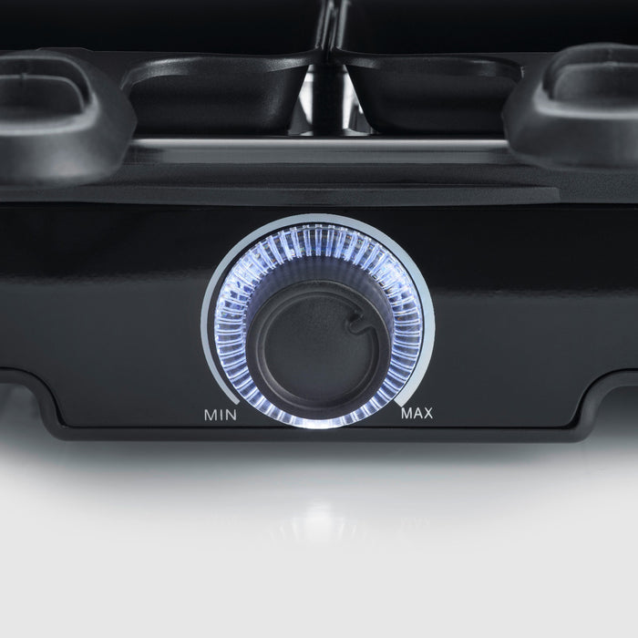 EAN 4008146045226 - Severin RG 9670 parrilla de interior 8 personas(s) 1400 W Negro imagen 4