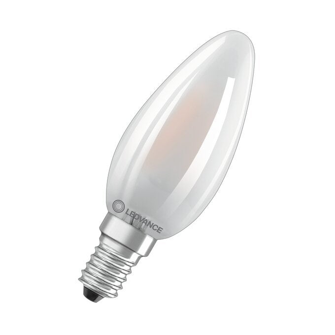 Osram Clb40 4w 827 Filfr E14 P Led Kerze 470 Lm 2700k E14