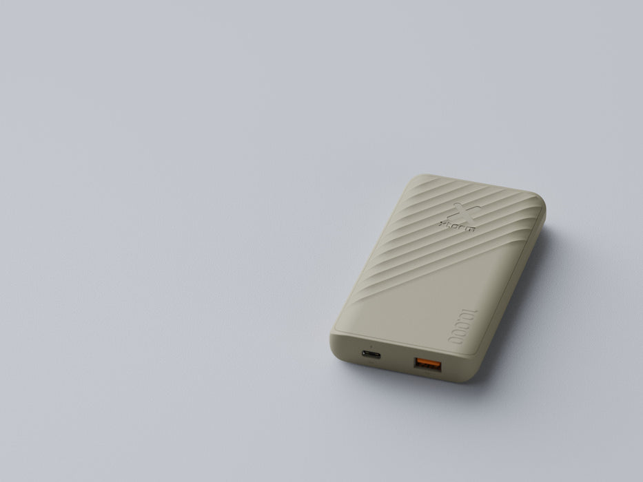 EAN 8718182278248 - Xtorm Go2 Polímero de litio 10000 mAh Beige imagen 11