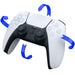 EAN 0711719022756 - Sony DualSense v3 Blanco Bluetooth/USB Gamepad Analógico/Digital PlayStation 5 imagen 12