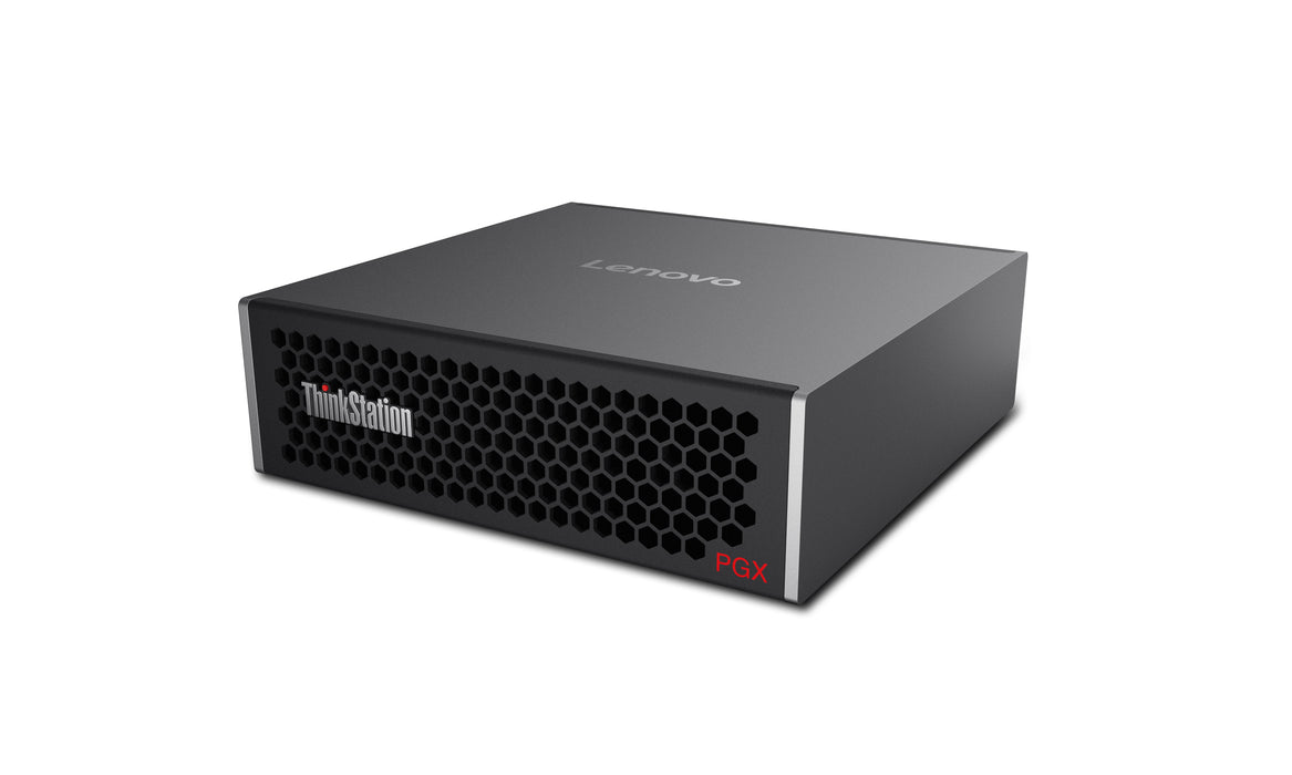 EAN 0199275392672 - Lenovo ThinkStation PGX GB10 128 GB LPDDR5x-SDRAM 4 TB SSD DGX OS Mini Tower Mini PC Negro imagen 6